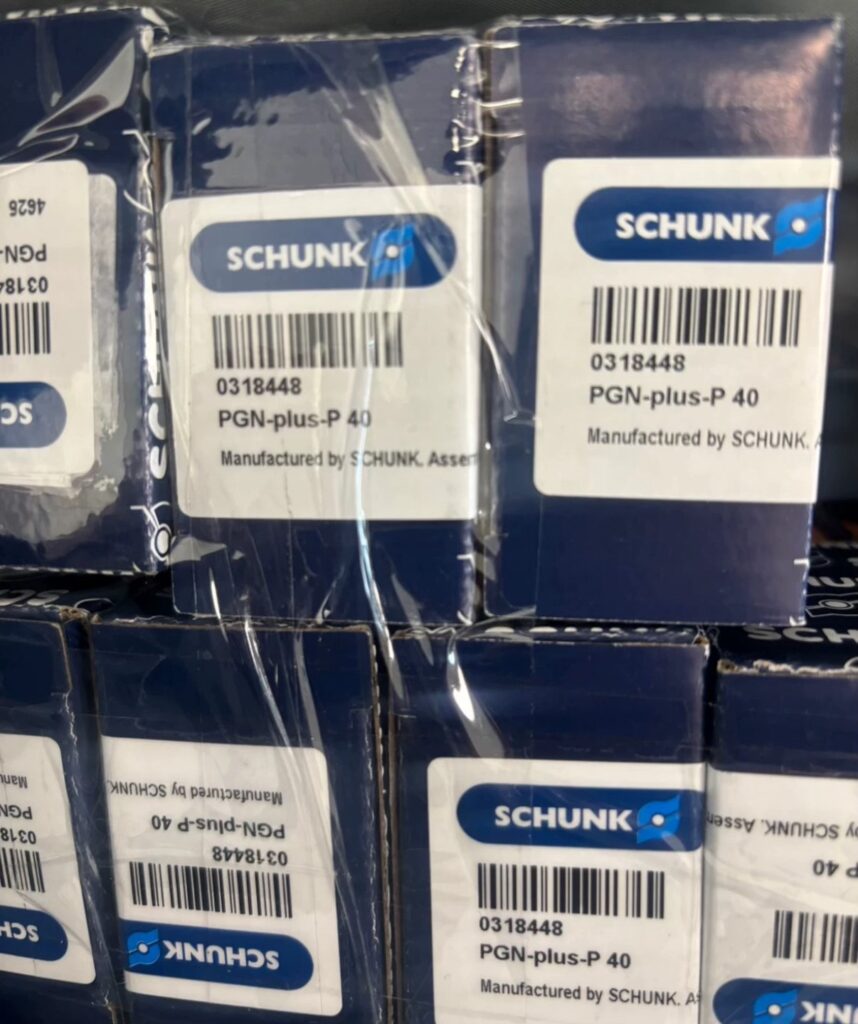 SCHUNK PGN-plus-P 40 Gripper