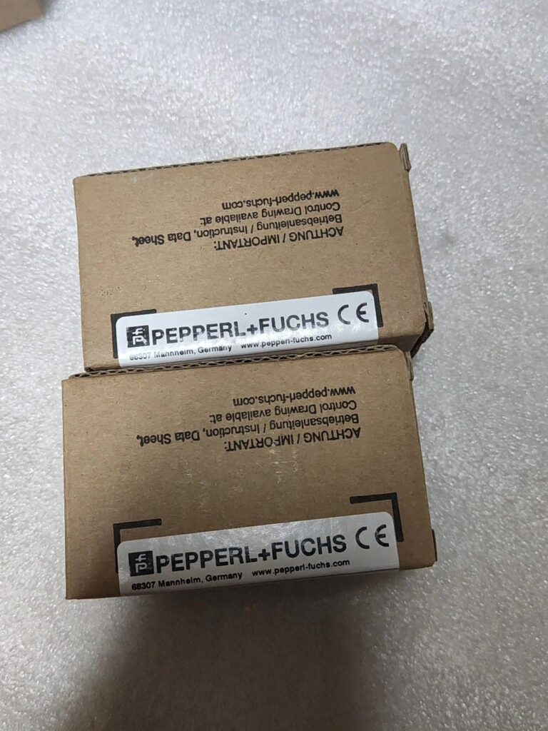 Pepperl+Fuchs NBN40-L2-A2-V1 Proximity Sensor thumbnail