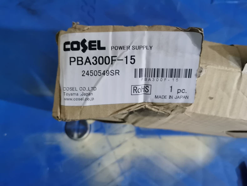 COSEL PBA300F-15 Power Supply