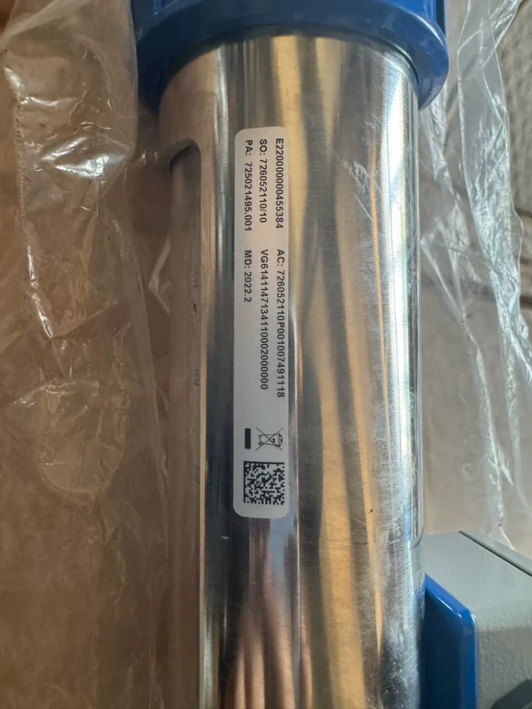 KROHNE VA40/N/R/K1 Flow Meter thumbnail