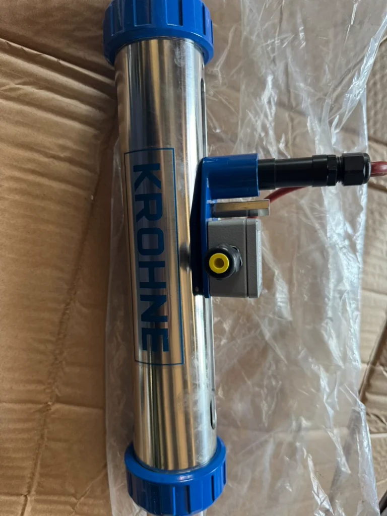 KROHNE VA40/N/R/K1 Flow Meter thumbnail