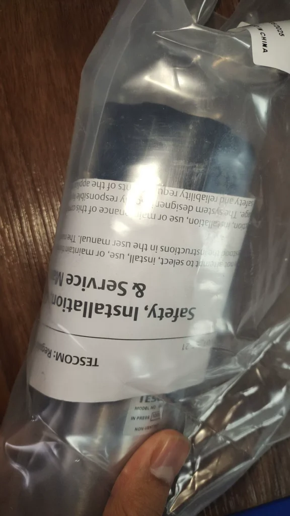 Tescom 44-1166-24-170 Pressure Regulator thumbnail