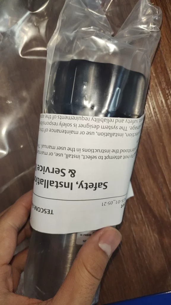Tescom 44-1166-24-170 Pressure Regulator thumbnail