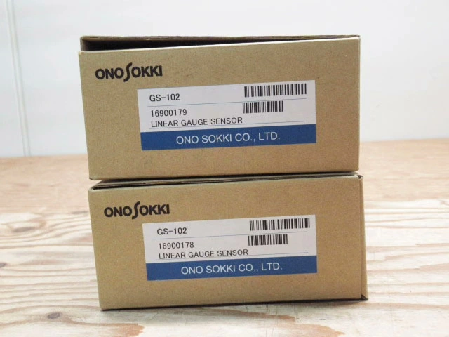 Ono Sokki GS-102 Sensor