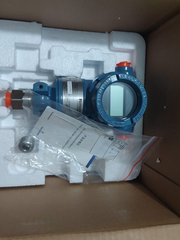 Rosemount 3051TG3A2B21AB4M5K5 Pressure Transmitter