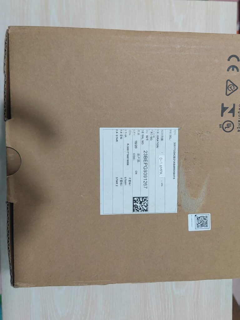 Rosemount 3051TG3A2B21AB4M5K5 Pressure Transmitter thumbnail