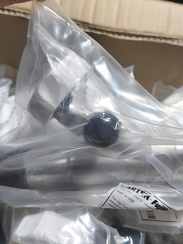 Fujikin HFC25A-10PC1FSM Valve