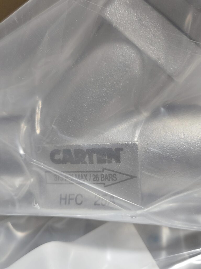 Fujikin HFC25A-10PC1FSM Valve thumbnail