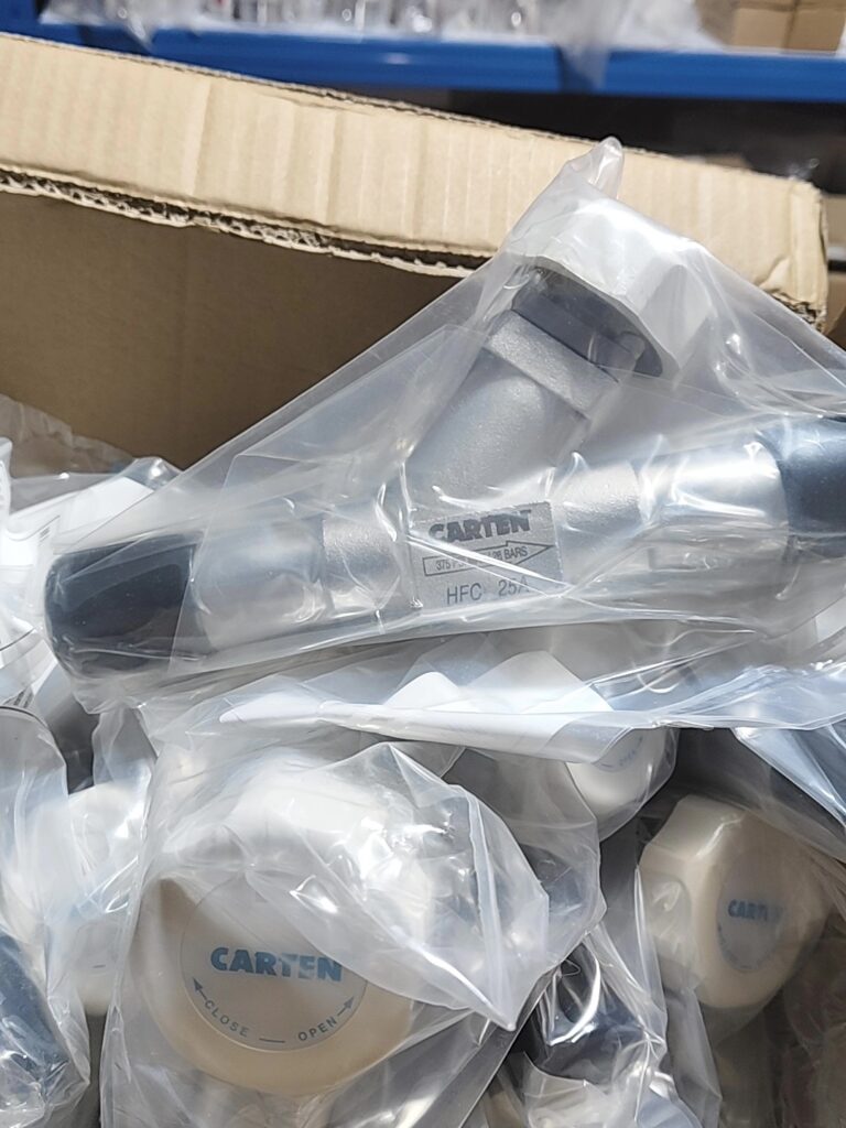 Fujikin HFC25A-10PC1FSM Valve thumbnail