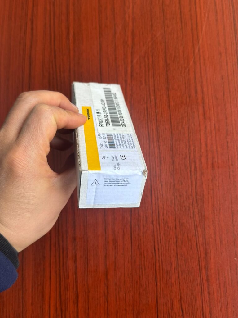 Turck TBEN-S2-2RFID-4DX Sensor thumbnail