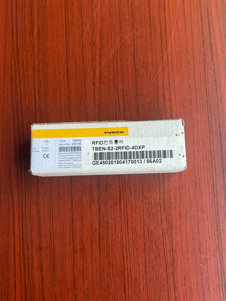 Turck TBEN-S2-2RFID-4DX Sensor thumbnail