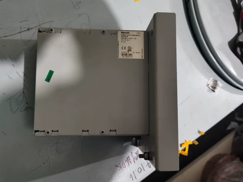 Bosch Rexroth NYS04.1-ST-01-LMS-SERCOS-NY4078 Controller thumbnail