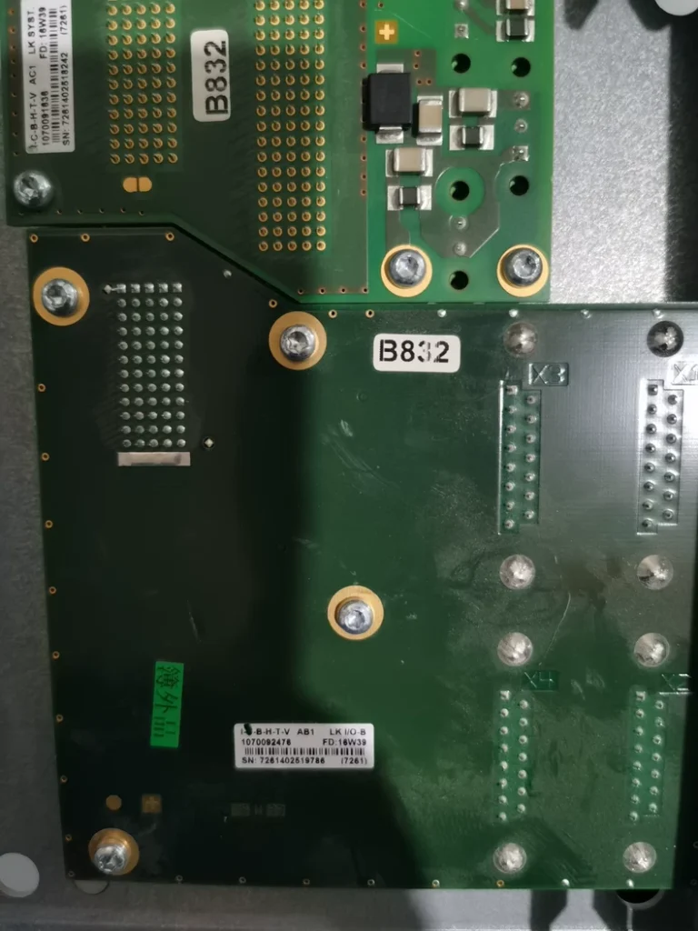 Bosch Rexroth NYS04.1-ST-01-LMS-SERCOS-NY4078 Controller thumbnail