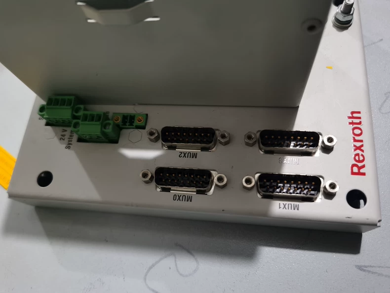 Bosch Rexroth NYS04.1-ST-01-LMS-SERCOS-NY4078 Controller thumbnail