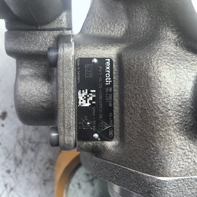 Bosch Rexroth PV7-1X/25-45RE01MC0-08 Vane Pump