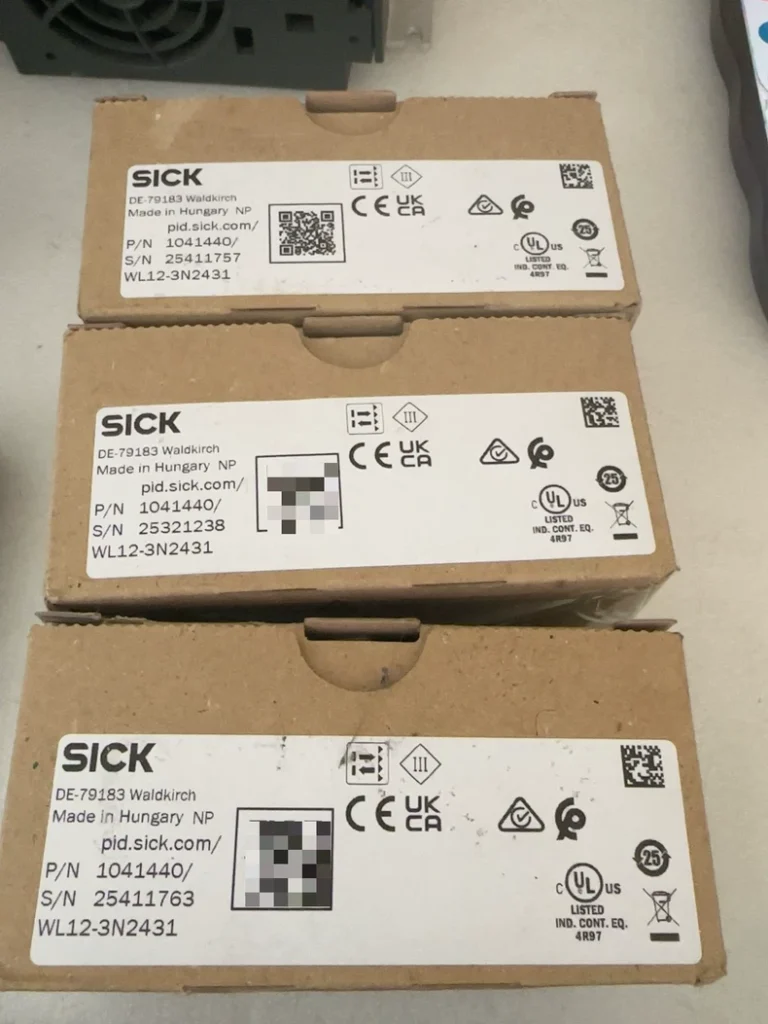SICK 1041440 Sensor