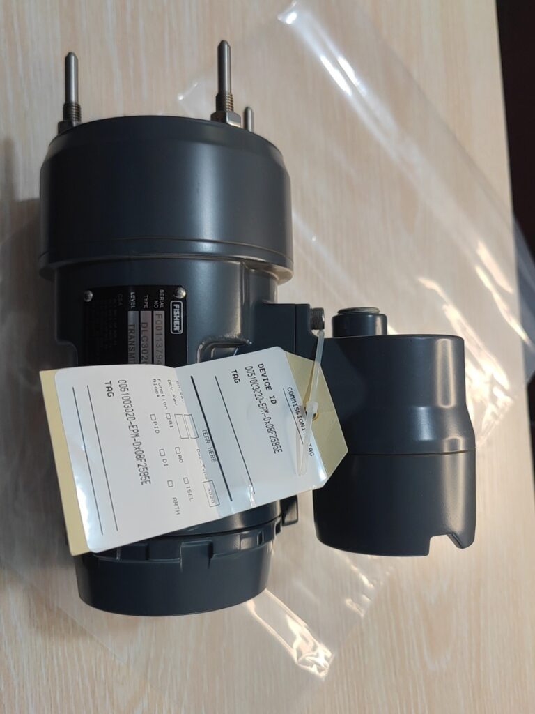 EMERSON DLC3020F Level Gauge