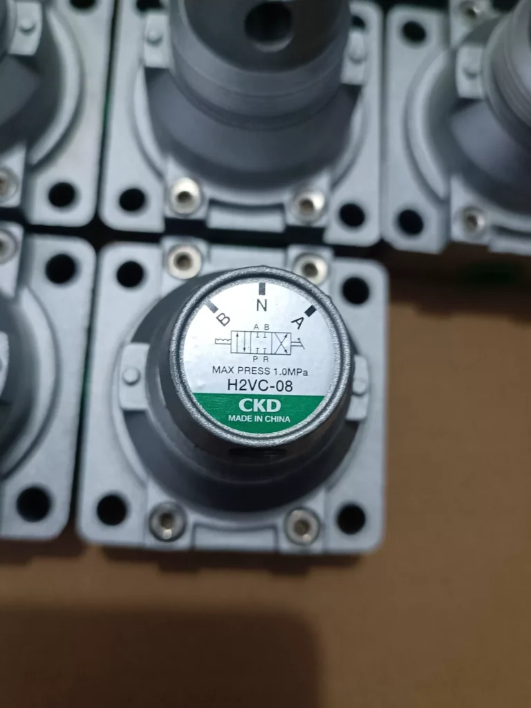CKD H2VC-08 Valve thumbnail