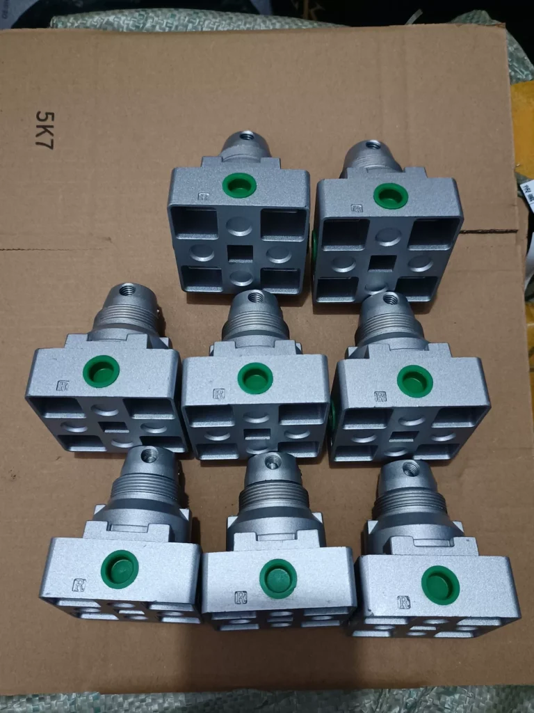 CKD H2VC-08 Valve thumbnail