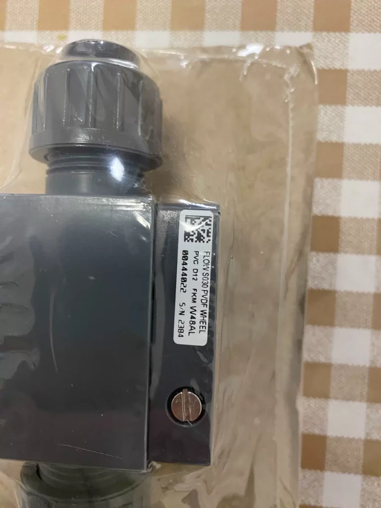 Burkert 00444922 Flow Meter thumbnail
