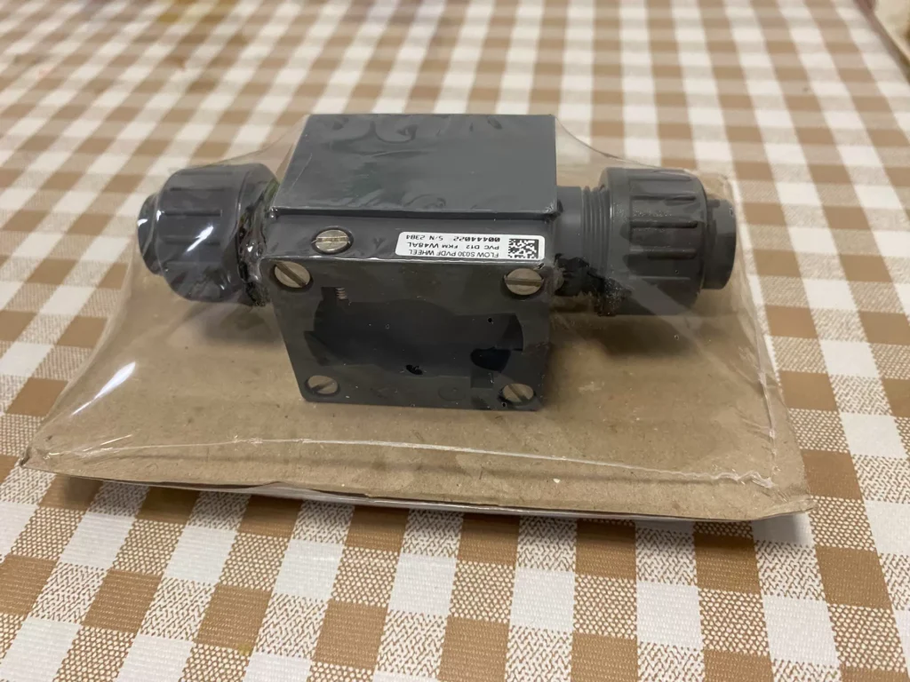 Burkert 00444922 Flow Meter thumbnail
