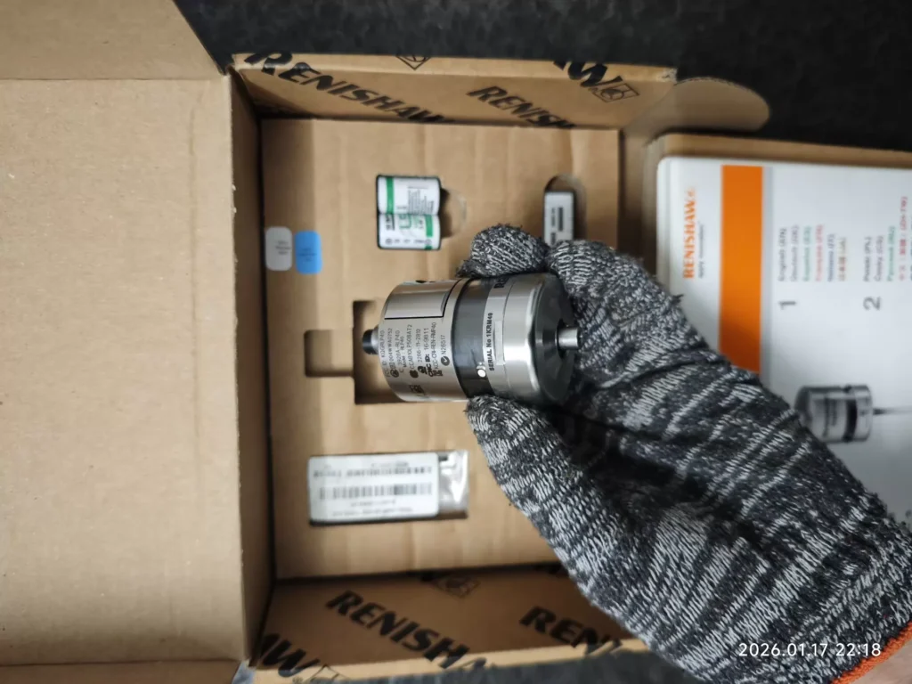 Renishaw RLP4 Optical Lathe Probe thumbnail