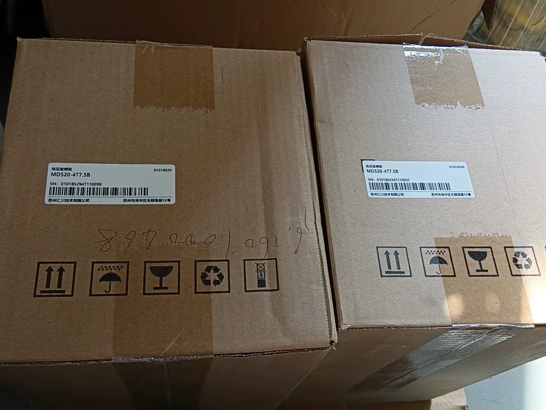 Inovance MD520-4T7.5B Variable Frequency Drive thumbnail