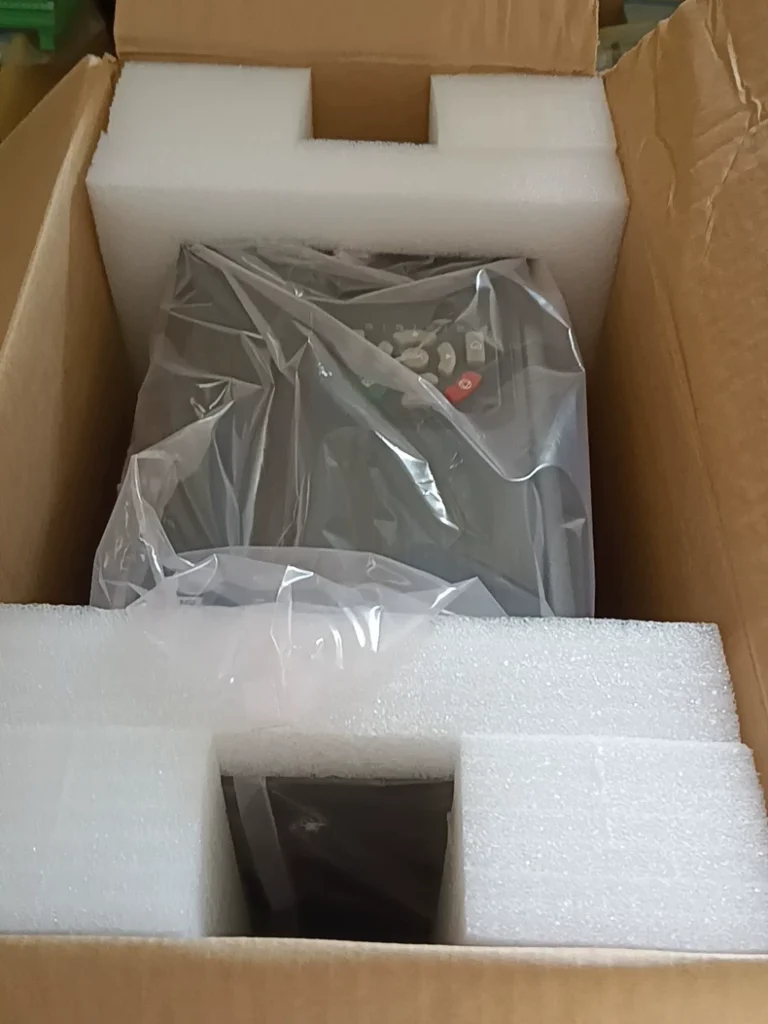 Inovance MD520-4T7.5B Variable Frequency Drive thumbnail