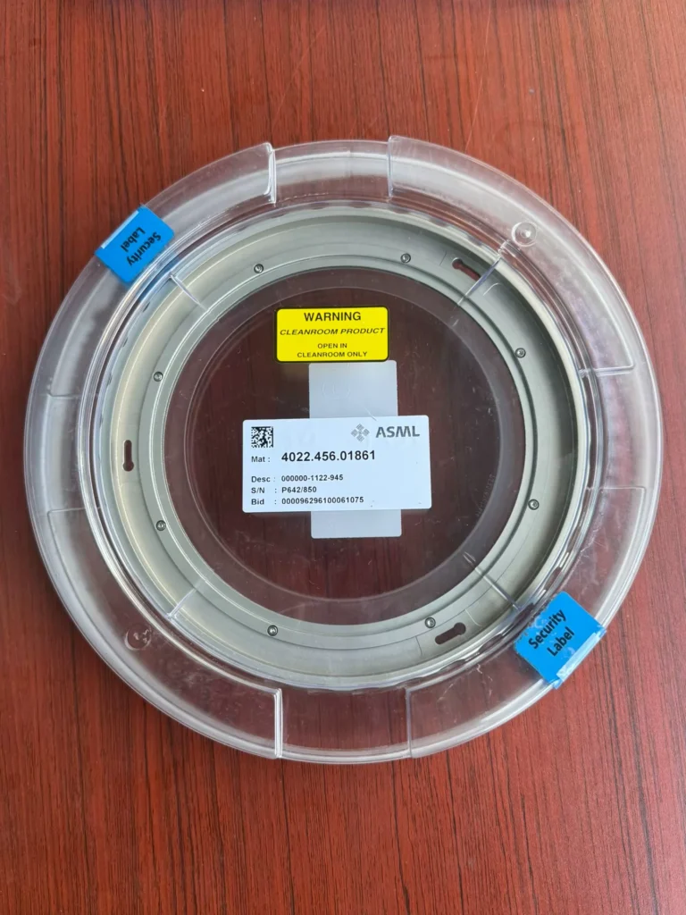 ASML 4022.456.01861 Industrial Lens