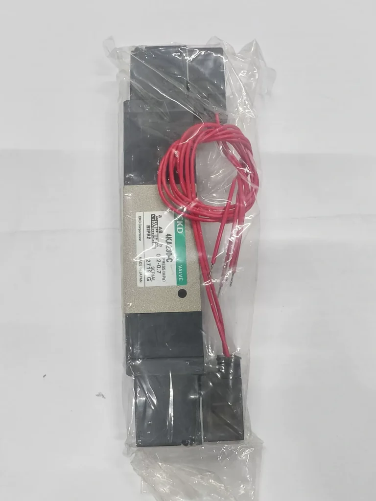 CKD 4KA230-C Solenoid Valve thumbnail