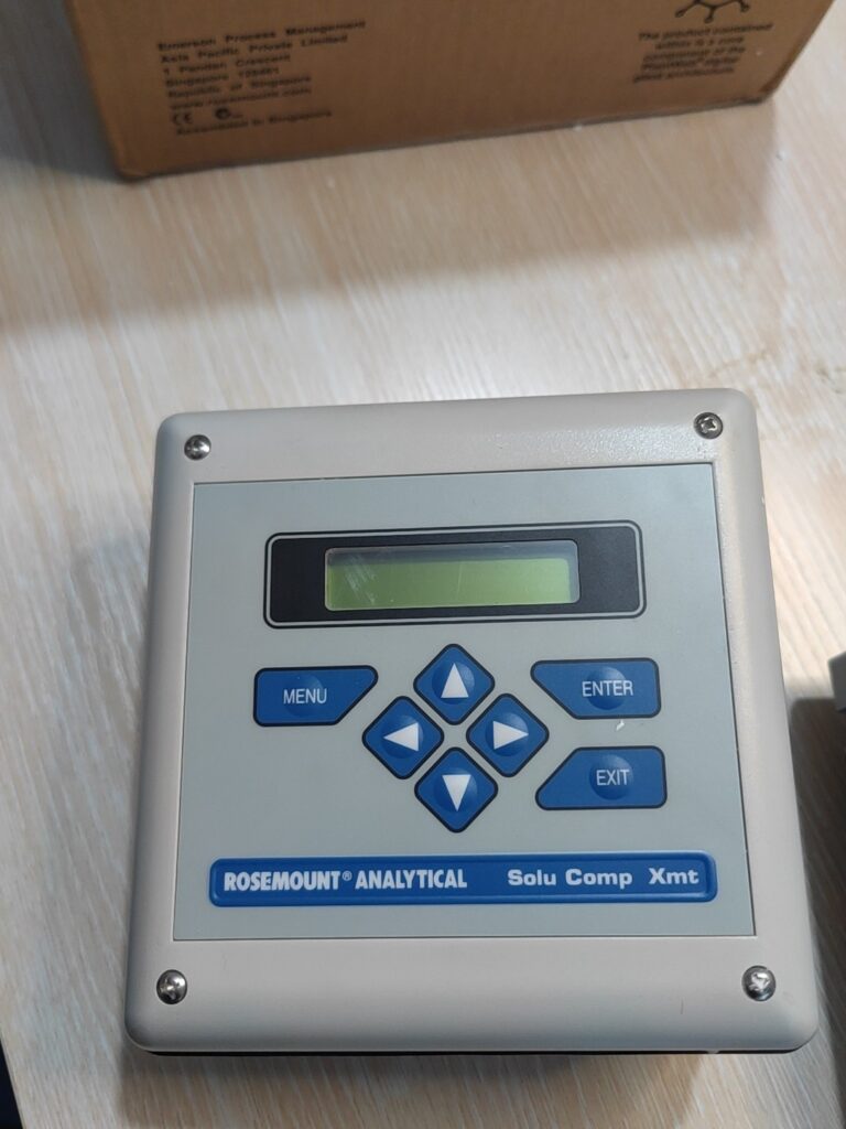 Rosemount XMT -C – HT – 11 Transmitter