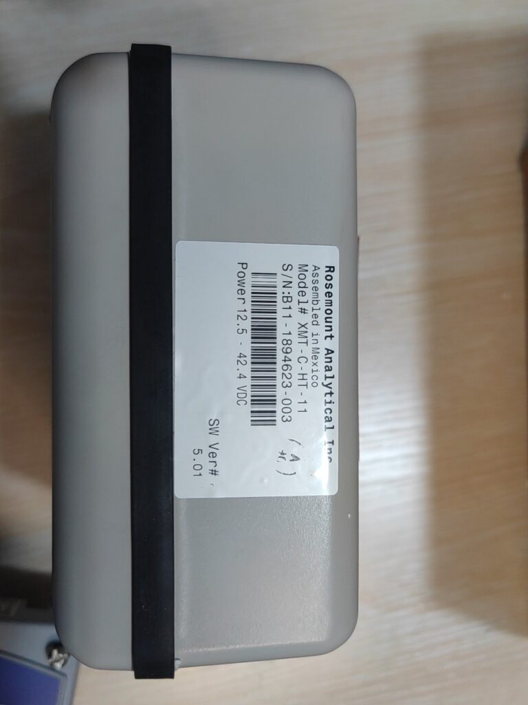 Rosemount XMT -C – HT – 11 Transmitter thumbnail