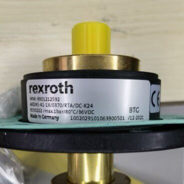 Bosch Rexroth R901212592 ABZMS-41-2X/0370/RTA/DC-K24 Float Level Switch thumbnail