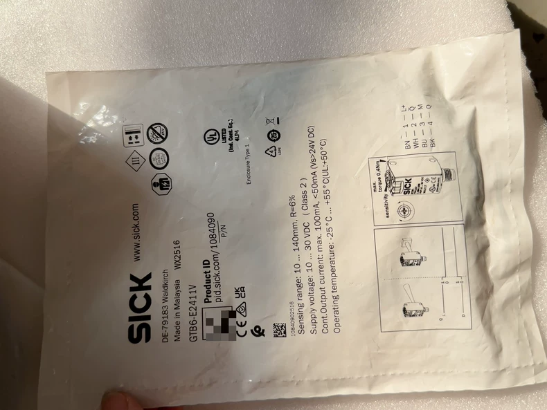 SICK GTB6-E2411 Sensor