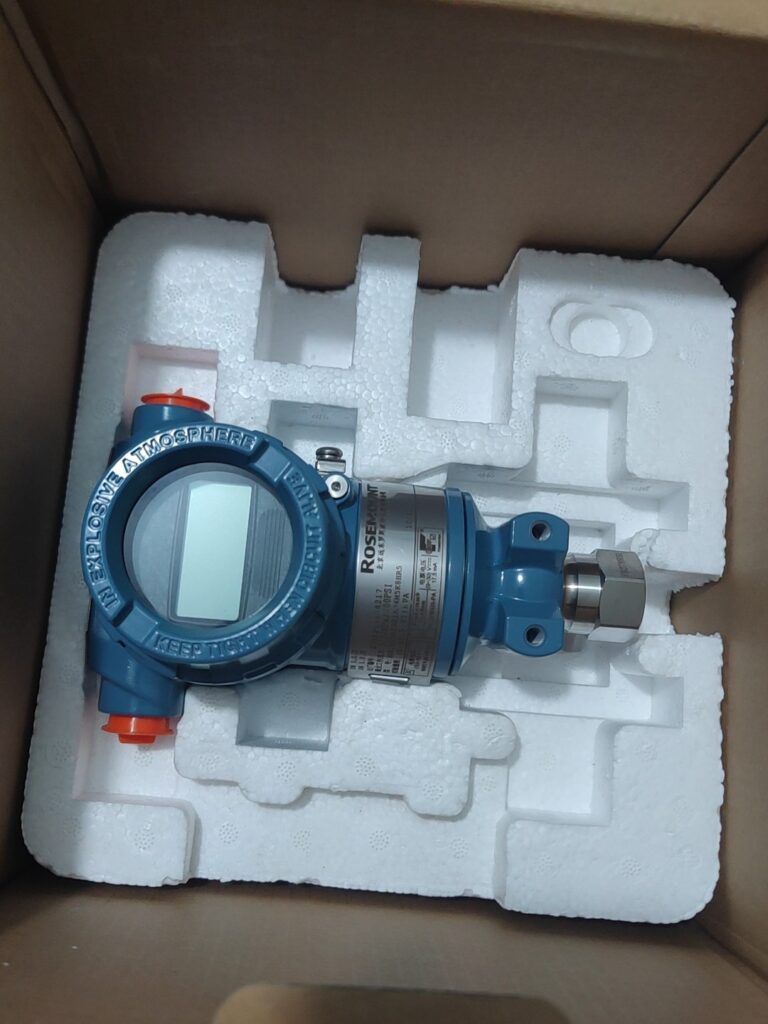 Rosemount 3051TG3A2B21AB4M5K8HR5 Pressure Transmitter thumbnail