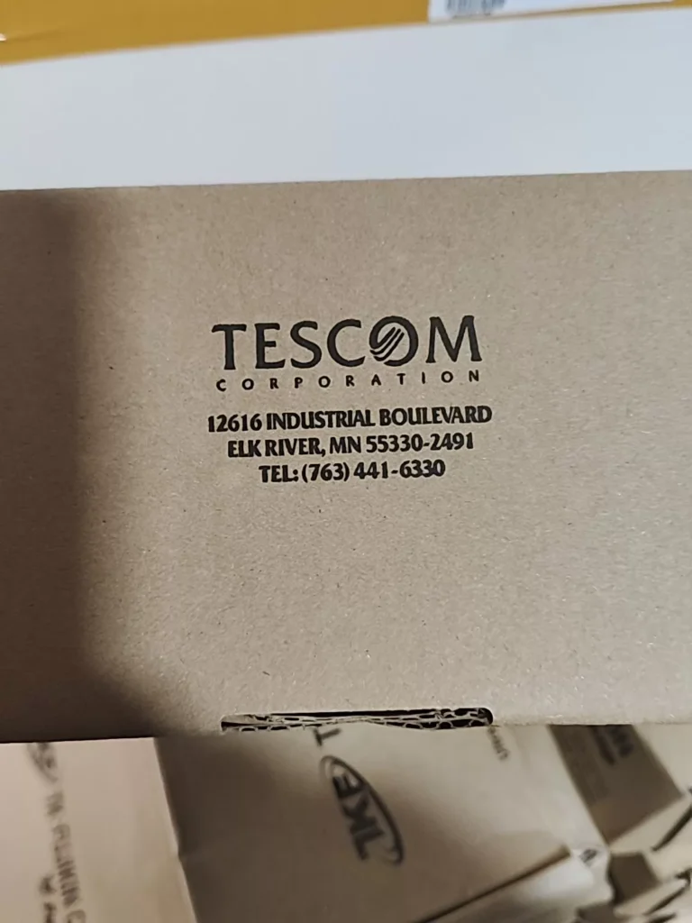 TESCOM 64-2646KRT20/KRT20-300 Pressure Regulator thumbnail