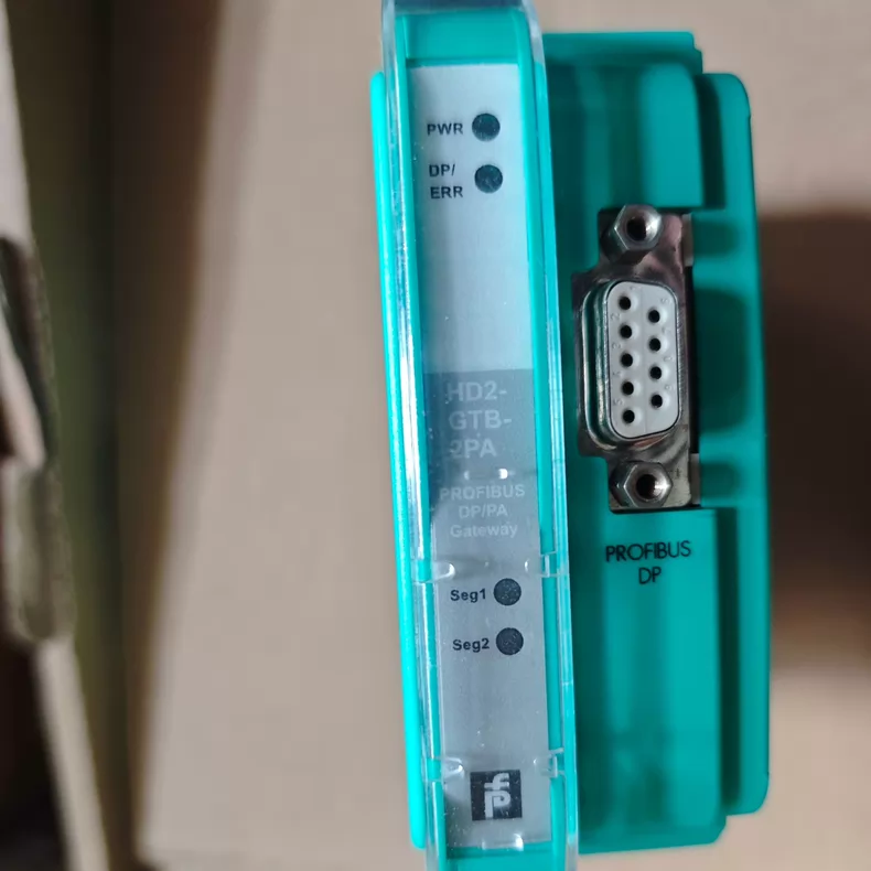 Pepperl+Fuchs Module HD2-GTB-2PA thumbnail