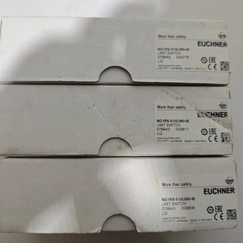 Euchner Switch NG1RS-510L060-M thumbnail