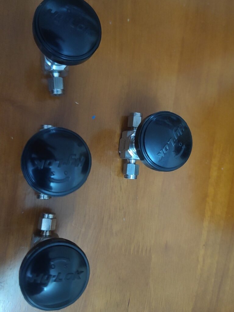 HY-LOK NV1H-2T-R Valve thumbnail