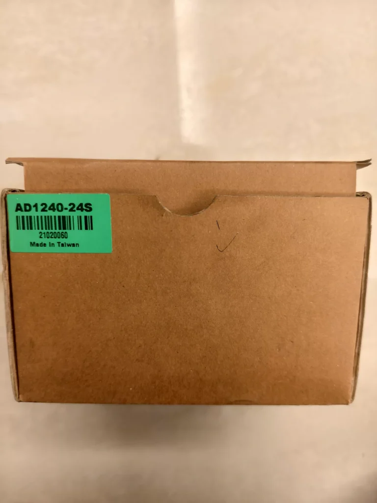 ACRO AD1240-24S Power Supply