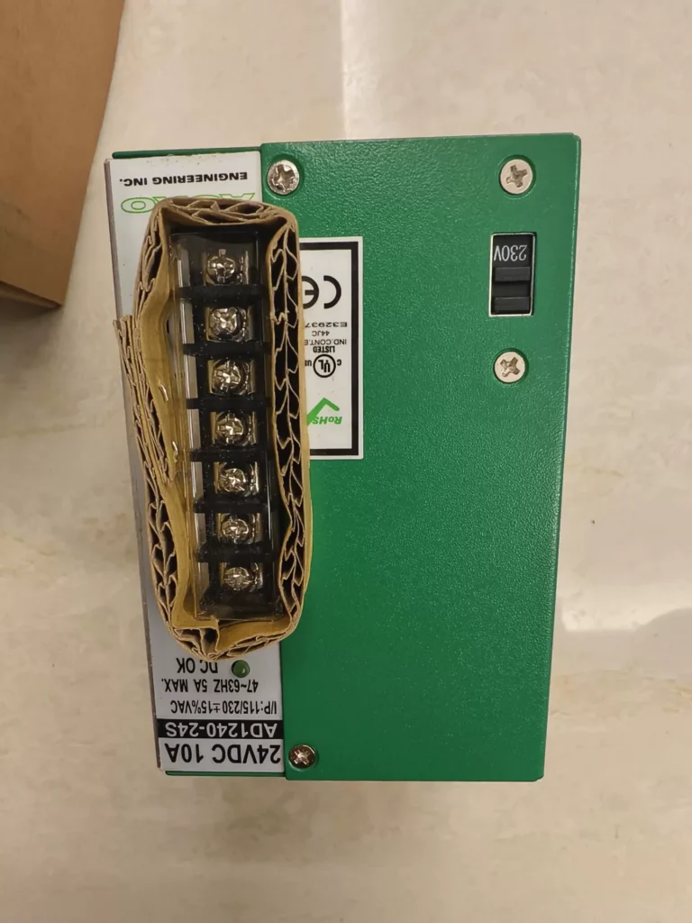 ACRO AD1240-24S Power Supply thumbnail