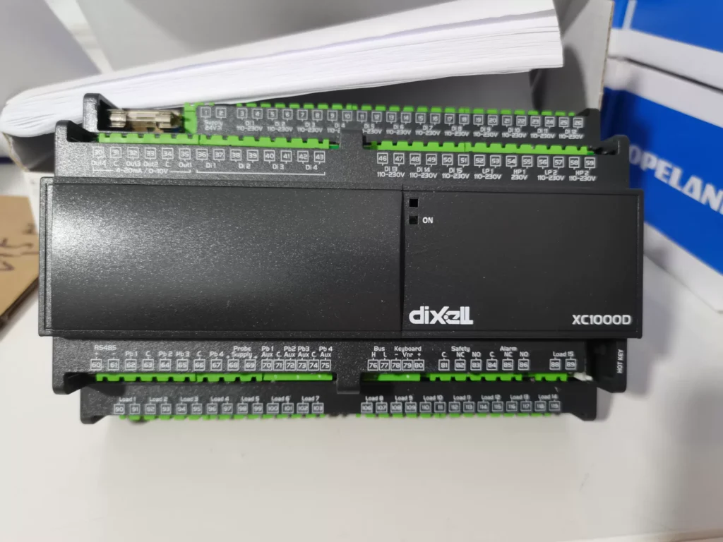 Dixell XC1008D-1C01F Controller thumbnail
