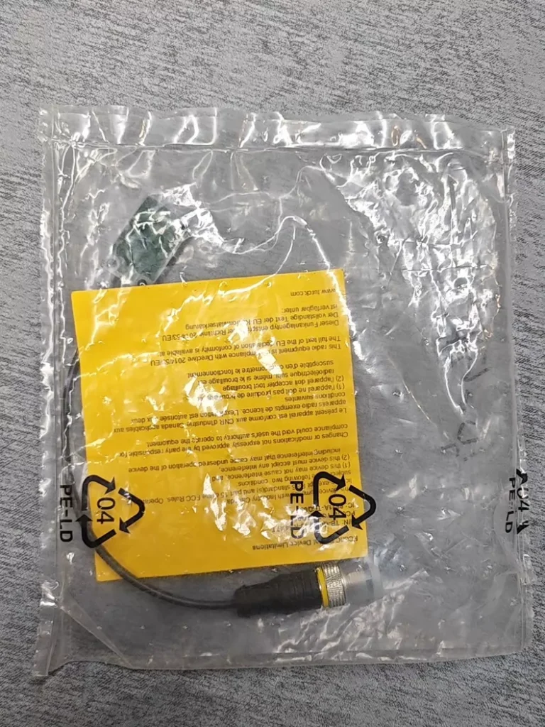 TURCK TB-Q08-0.15-RS4.47T RFID Controller thumbnail