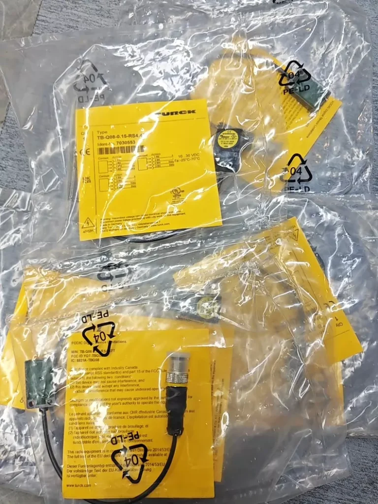TURCK TB-Q08-0.15-RS4.47T RFID Controller thumbnail