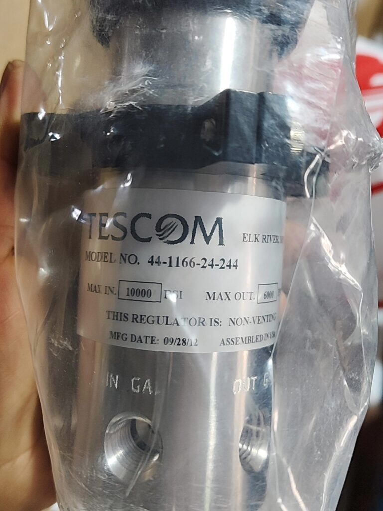 TESCOM 44-1166-24-244 Pressure Regulator thumbnail