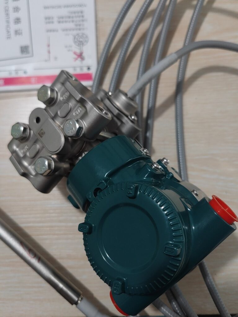 YOKOGAWA EJA438E-DASCJ-912DA-WH22A2TW Pressure Transmitter thumbnail