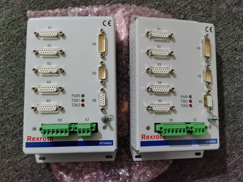 Bosch Rexroth NY4960 Controller