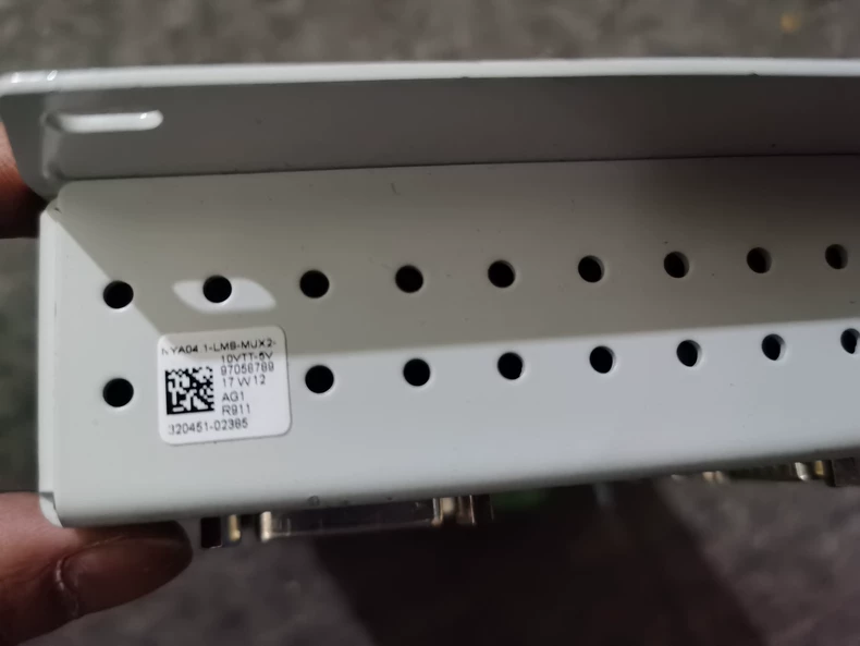 Bosch Rexroth NY4960 Controller thumbnail