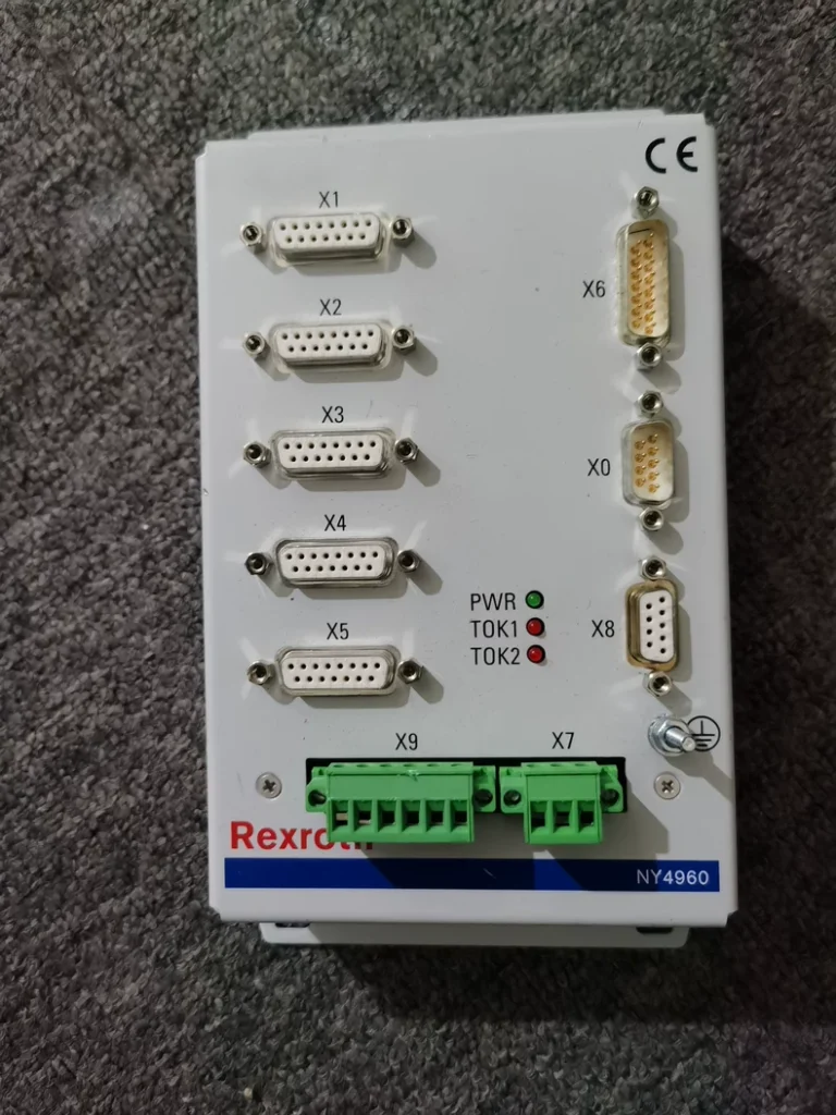Bosch Rexroth NY4960 Controller thumbnail