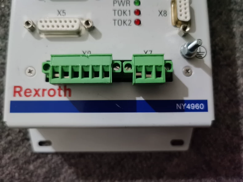 Bosch Rexroth NY4960 Controller thumbnail